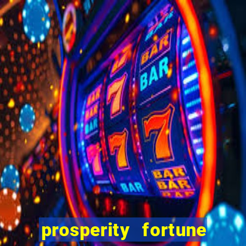 prosperity fortune tree demo gratis